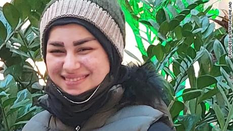 A teenage girl who has been identified as &quot;Mona&quot; and &quot;Ghazal&quot; by Iranian media was allegedly killed and beheaded by her husband in western Iran&#39;s Khuzestan province last week.