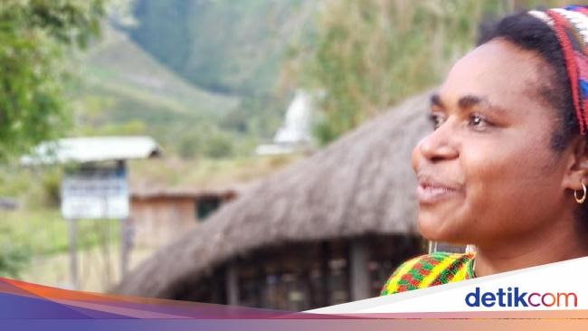 Wamena Pepe : Cuki Cewe Papua Asli On Twitter Pepe Tebal ...