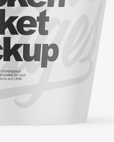 Download Free 2283+ Chicken Bucket Mockup Free Yellowimages Mockups