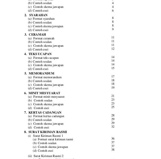 Contoh Soalan Dan Skema Jawapan Temuduga Spa - Sinter D