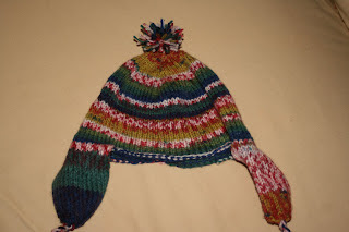 Knit Jones: October 2007