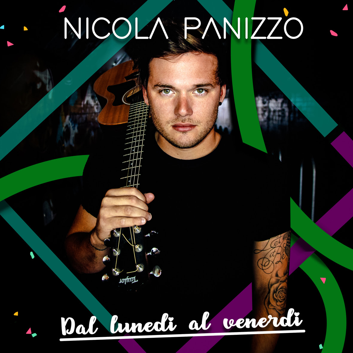 Nicola Panizzo - Cover