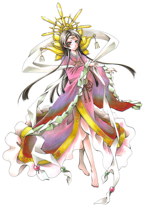 イラスト集 50 イザナミ 日本 神話 イラスト