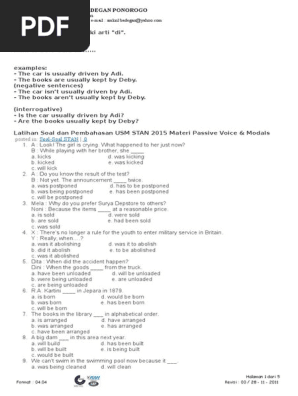Bappenas Soal Tpa Terbaru