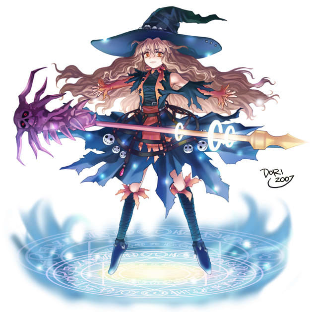 無料でダウンロード ファンタジー 魔女 帽子 イラスト Lasjpblogimg