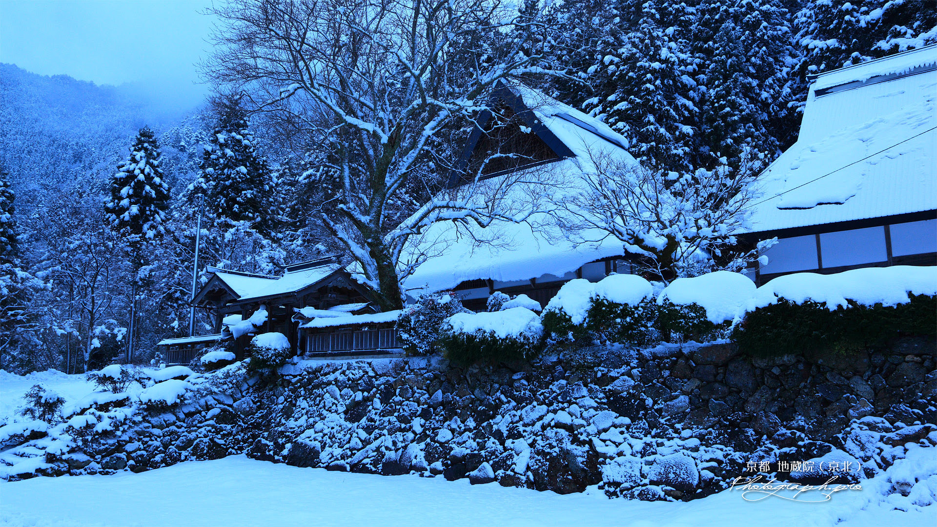 ディズニー画像ランド 綺麗な冬 景色 雪景 色 壁紙 高 画質