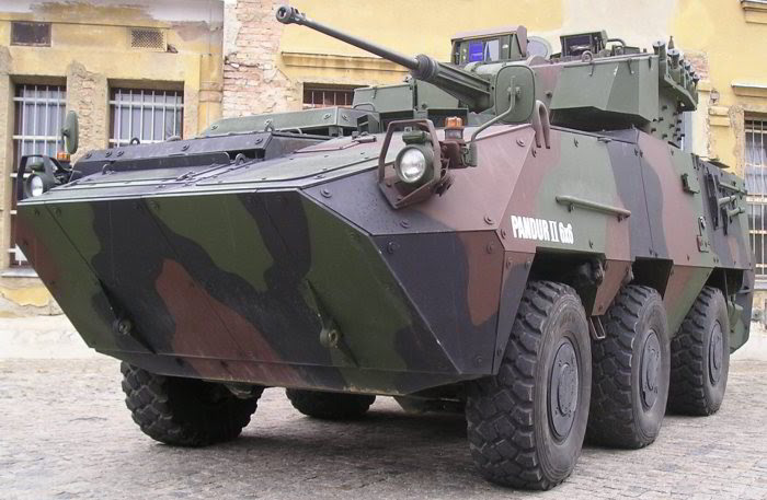 The pandur ii 8×8 wheeled armoured vehicle family exclusively marketed, sold and serviced in the czech republic and other. Mannschaftstransportpanzer Pandur Ii At