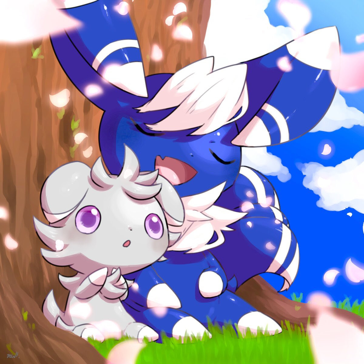 ポケモン ニャオニクス イメージポケモンコレクション