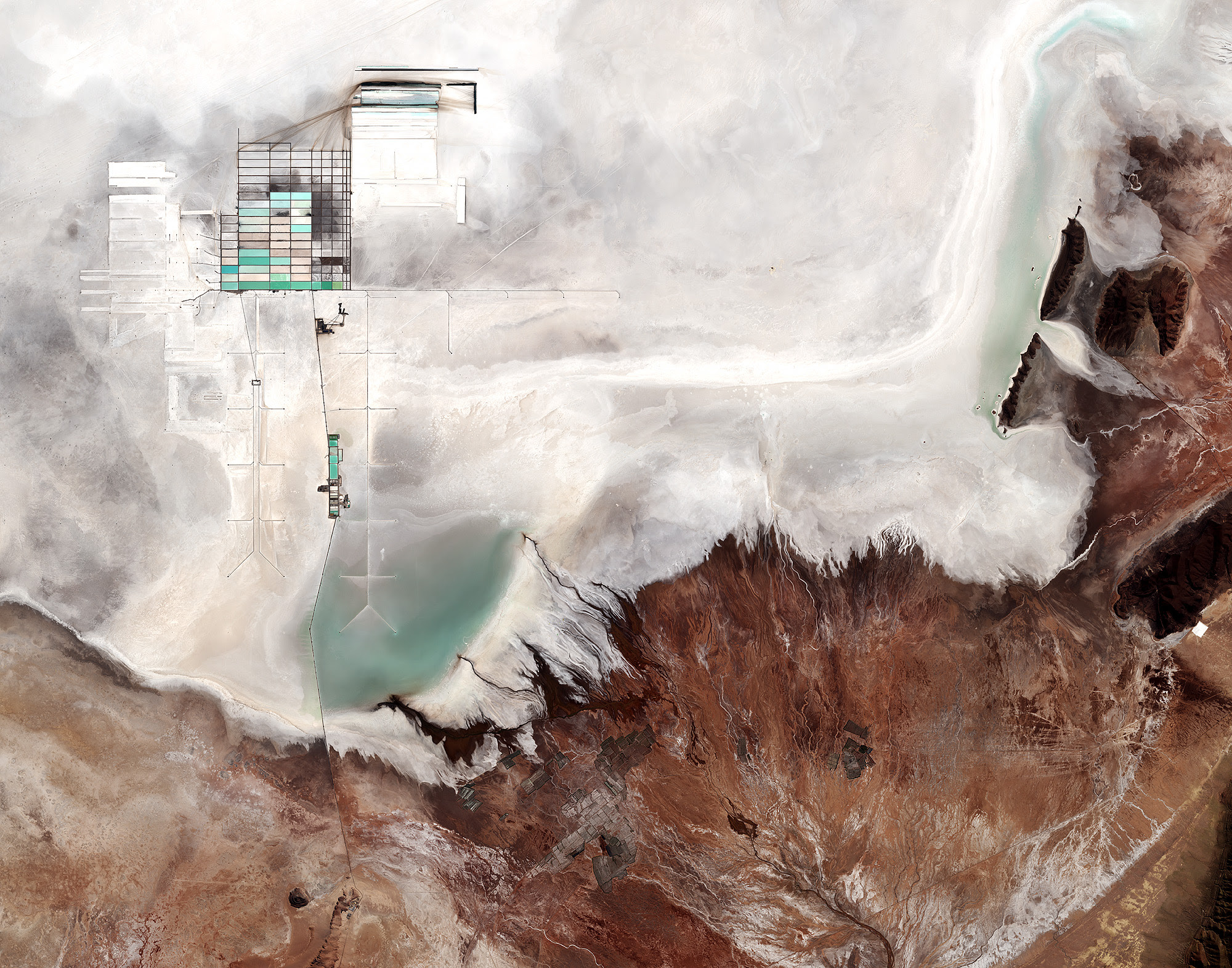 A country of extremes, landlocked bolivia is the highest and most isolated country in south america. Esa Uyuni Salt Flat Bolivia