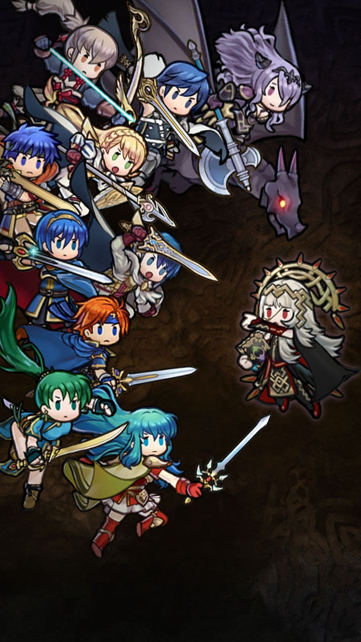 画像をダウンロード ファイアー エムブレム If 壁紙 日本で人気のhd壁紙