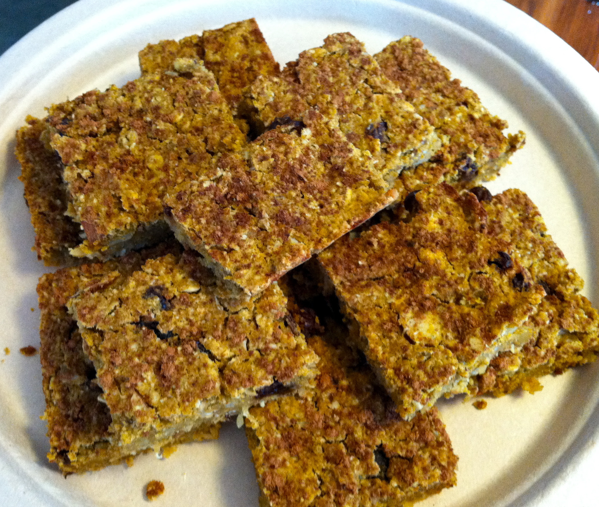 Yes, this granola bar recipe freezes really well. Energy Bars Delicious Diabetes Friendly Sprinkled With Light