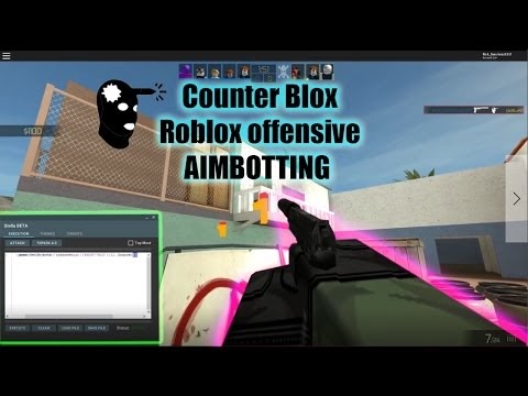 Fortnite Aimbot Key - headshot only challenge counter blox roblox offensive