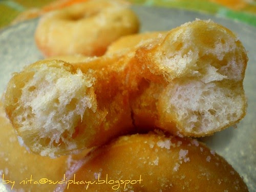 Resepi Donut Yg Mudah - copd blog z