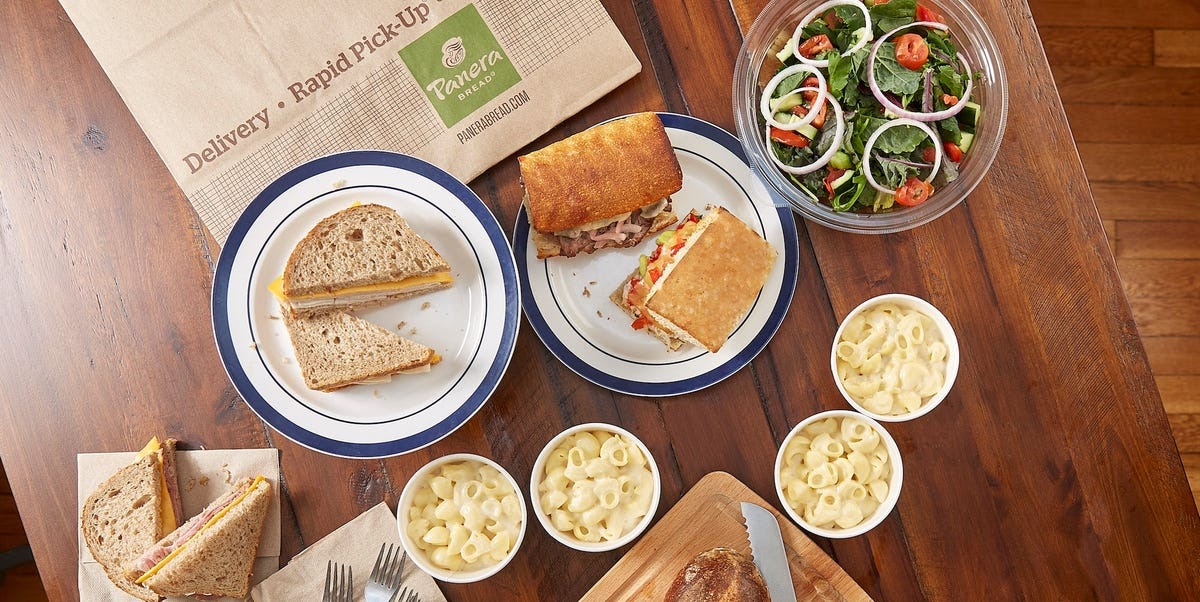 Is Panera Bread Open On Christmas / Panera Bread Opens Its Doors To Eager Customers In New ...