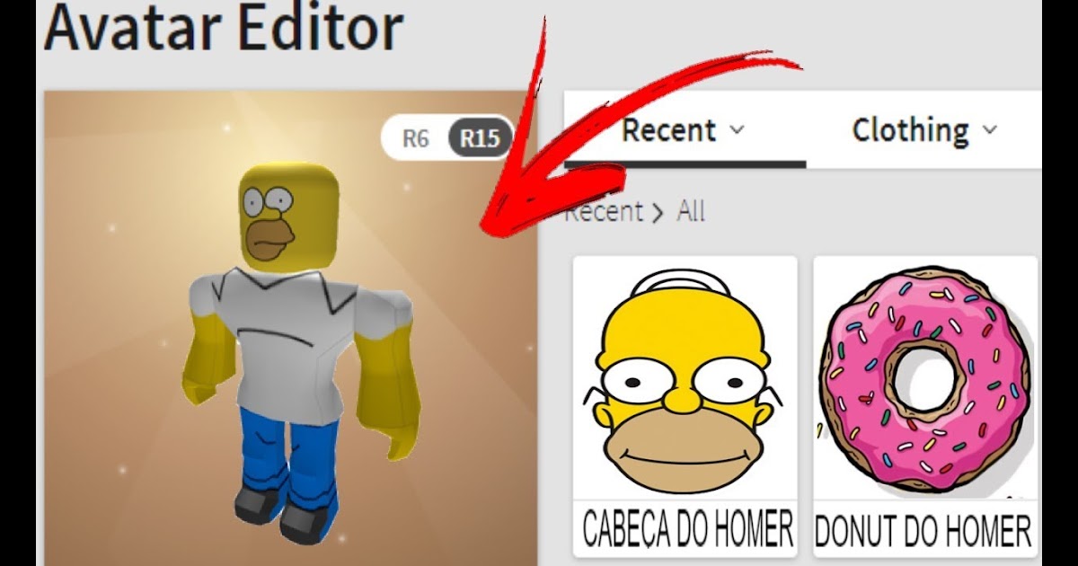 Homer Roblox How To Get Free Roblox Items Syconix - robloxian highschool the oder roblox wiki fandom powered