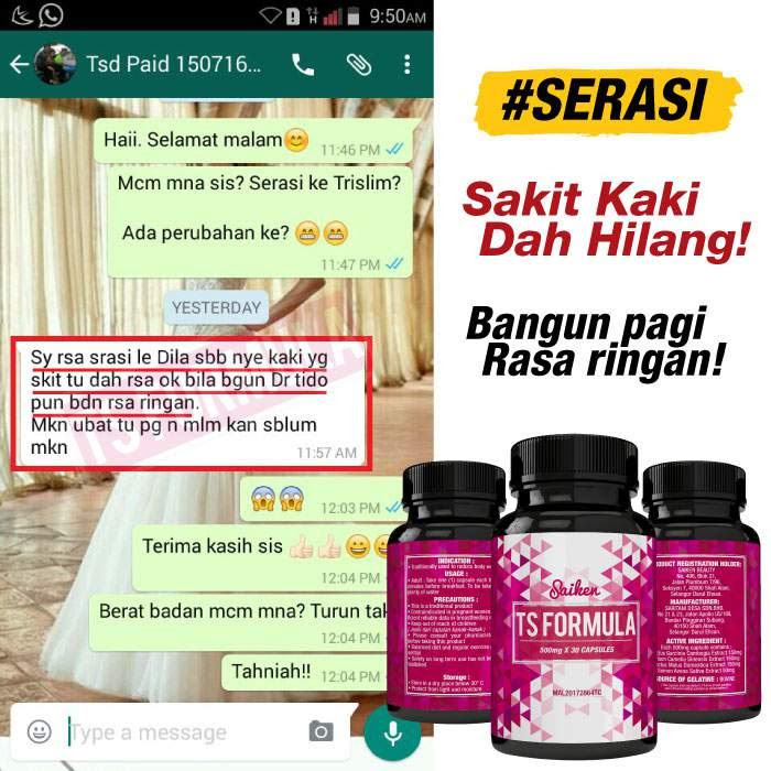 Ubat Kurus Trislim - Deepavalin