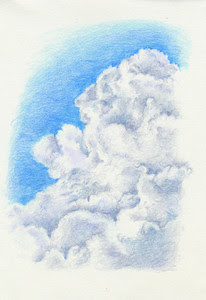 愛されし者 雲 イラスト 描き方 鉛筆 Gbrjpdinda