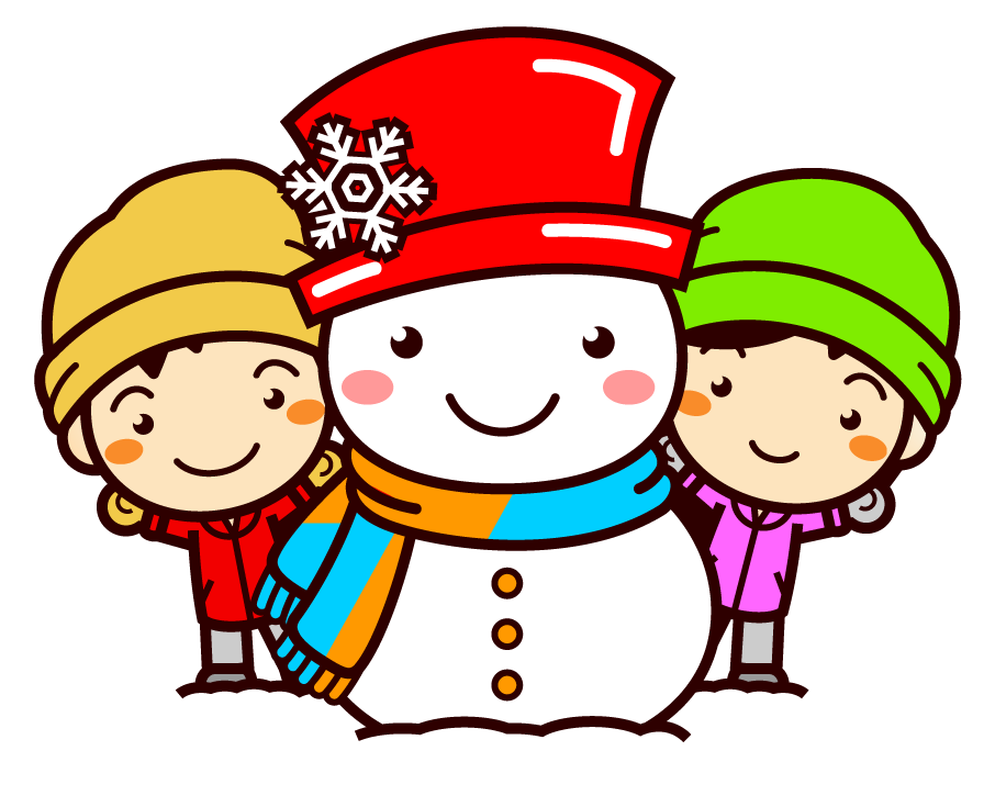 トップ100 冬 子供 遊び イラスト スーパーイラストコレクション