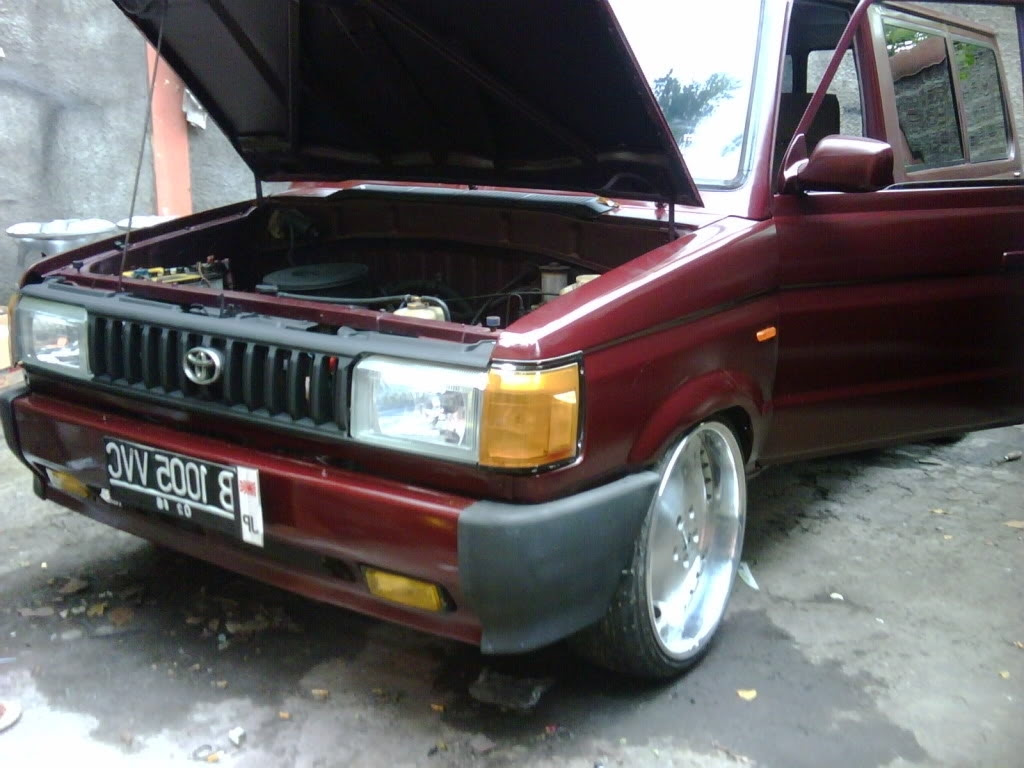 46 Modifikasi  Mobil  Kijang  Super Long Terkeren Motor Runcing