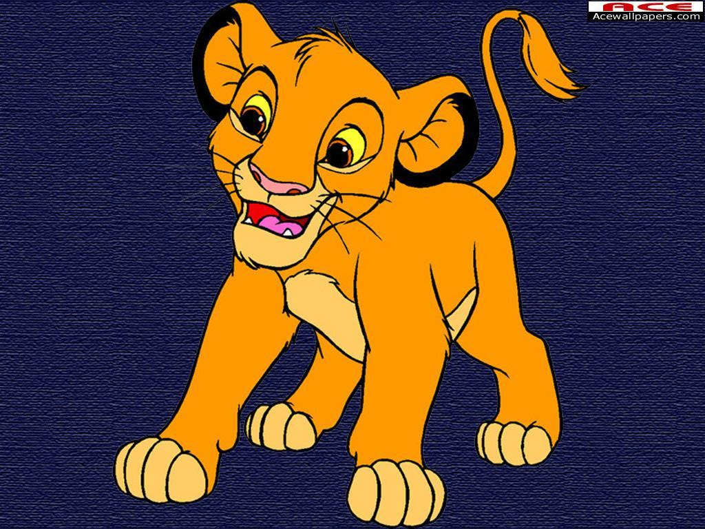 Bebe Dessin Roi Lion Couleur Ronnie