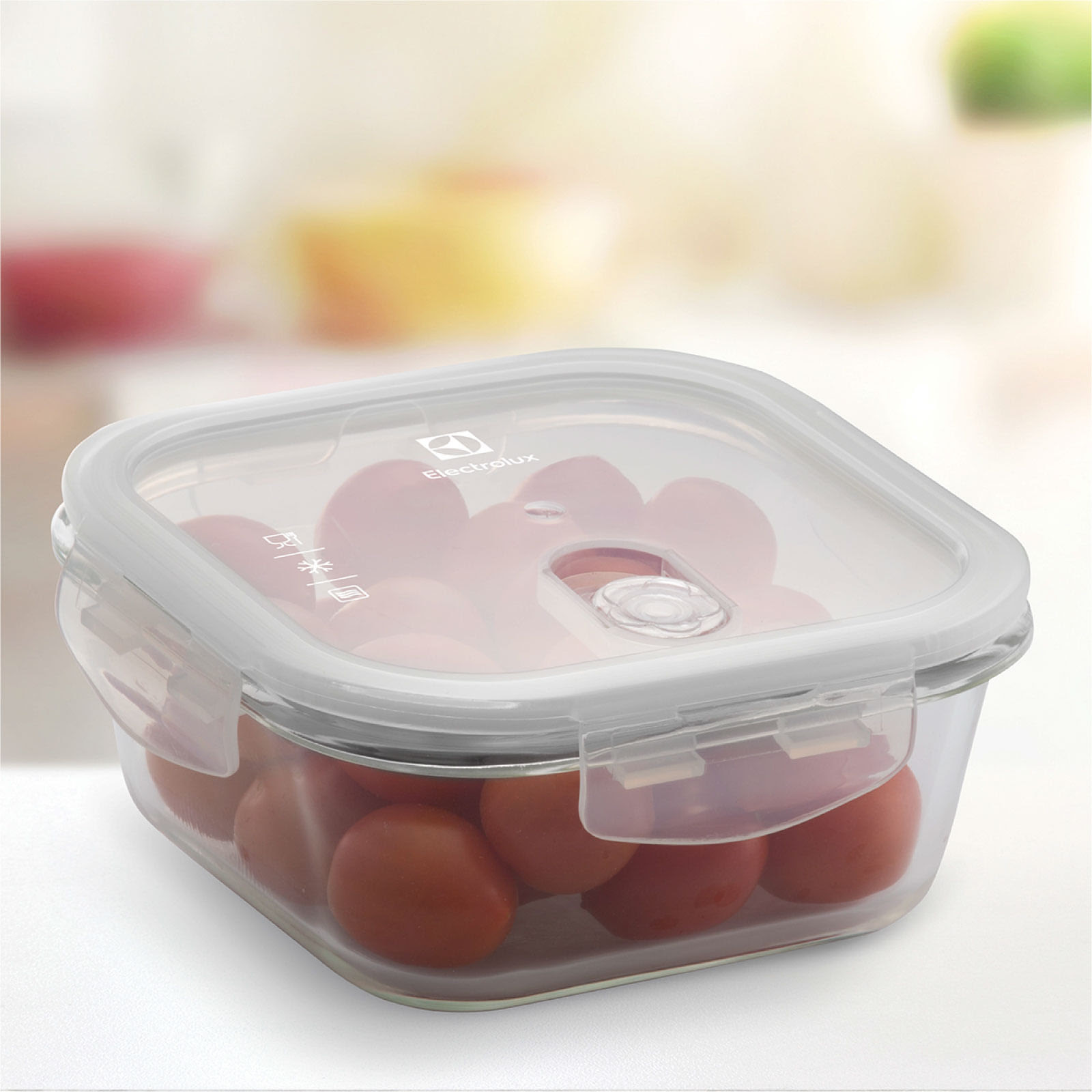 Redireccionamiento de funciones, procedimientos, recursos, personal o flujo del trabajo entre áreas u organizaciones del mismo grupo o sector. Set X4 Contenedores De Vidrio Hermeticos Cuadrados Con Tapa Electrolux Melectrolux