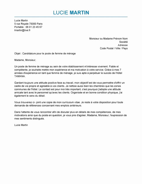 Lettre De Motivation Caissier Station Service Sans 