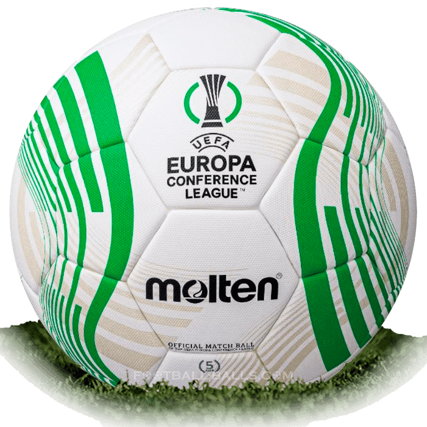 Les résultats de ligue europa conférence 2021/2022 ainsi que le livescore, scores, classements de ligue. Molten Conference 2021 22 Is Official Match Ball Of Europa Conference League 2021 2022 Football Balls Database
