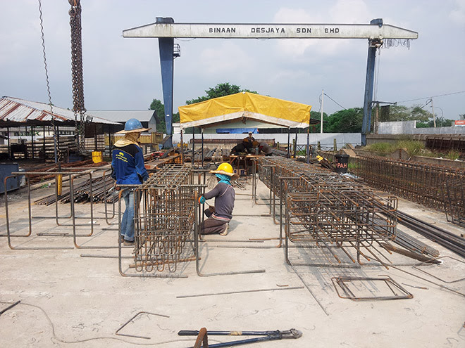 Industrialised building system (ibs) is a construction process that uses standardised building components mass produced in a factory or on site, then ibs is the term used to represent the prefabrication concept in malaysian construction industry. Roadblocks In Adopting Ibs In Sarawak