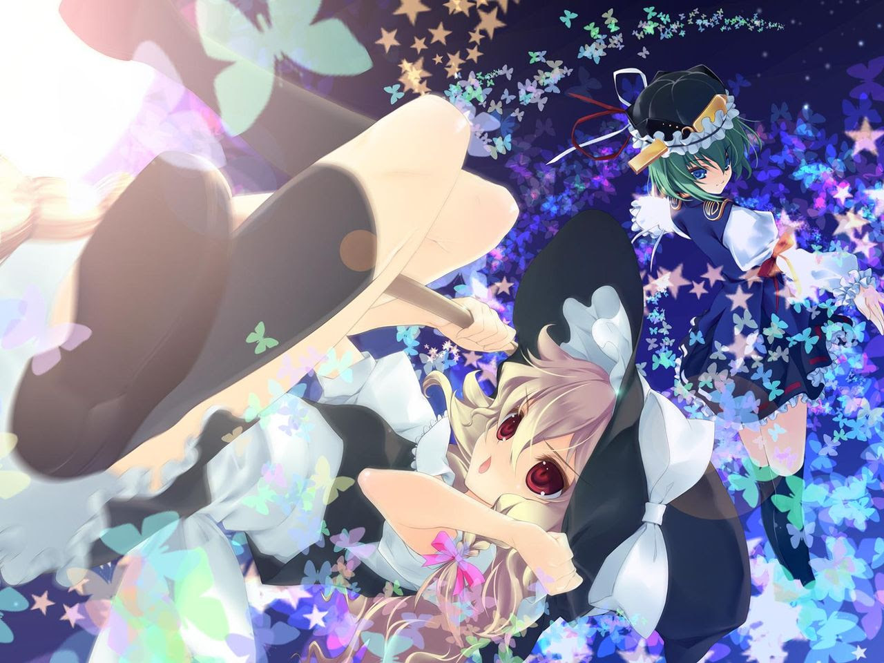 新着かっこ かわいい 魔 理沙 壁紙 最高の花の画像