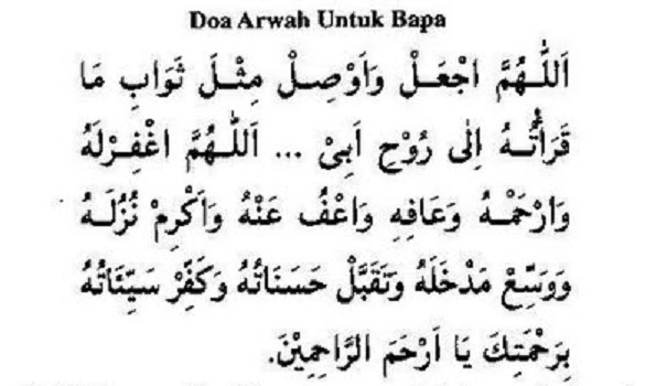 Check spelling or type a new query. Doa Untuk Arwah Abah