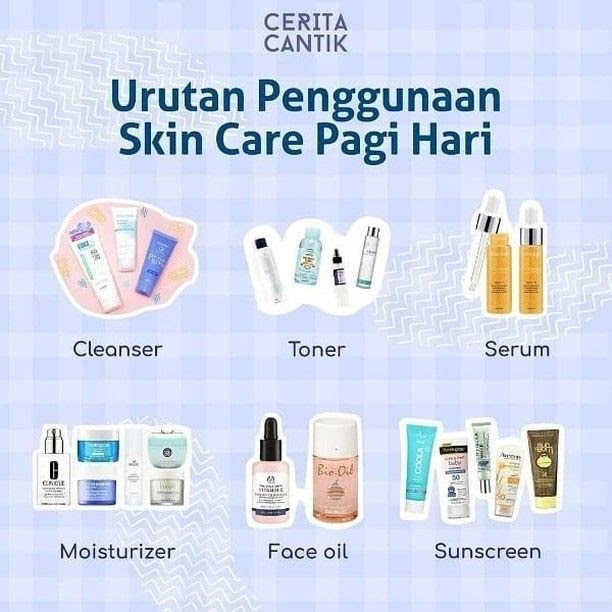 Perawatan Wajah Korea Untuk Remaja / Step Perawatan Wajah ...