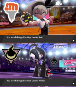 Pokemon sword and shield gym leaders league cards 268831-Does  sword and shield have different gym leaders