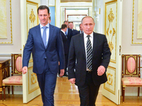 Putin just gave his biggest signal yet that he intends 'to stay the course' in Syria