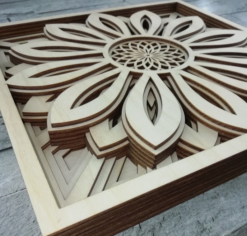 Download Layered Mandala Svg Etsy - 110+ SVG File for Silhouette