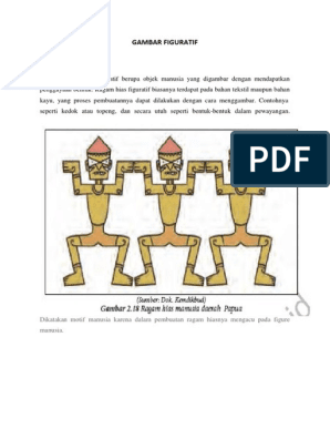 20 Ide Gambar Figuratif Yang Mudah Ditiru AsiaBateav