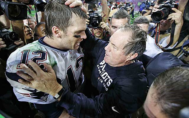 Resultado de imagem para bill belichick sb seahawks