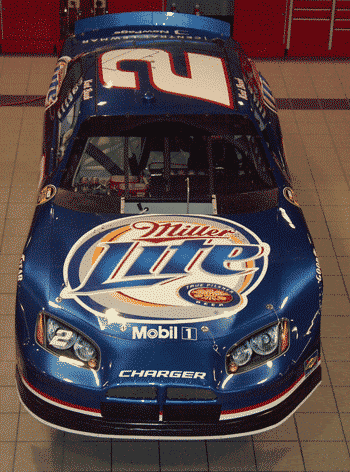 Nascar is certainly playing favori Yaw
