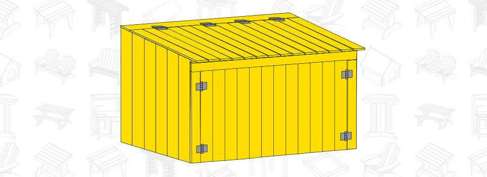 6 x 10 shed plans 4x8 fiberglass Diy ~ Sanglam