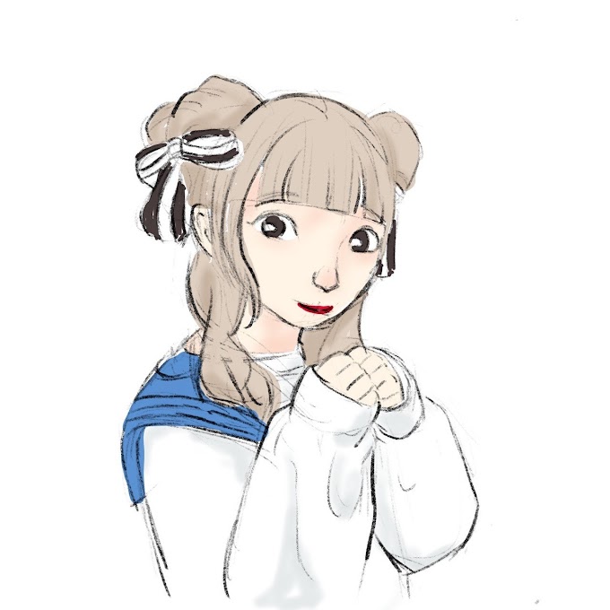 女子 可愛い イラスト の最高のコレクション 最高の壁紙hd