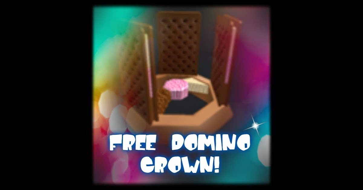 Roblox Promo Code For Domino Crown Roblox Gift Card Codes - roblox ice cream domino crown promo code how to get free