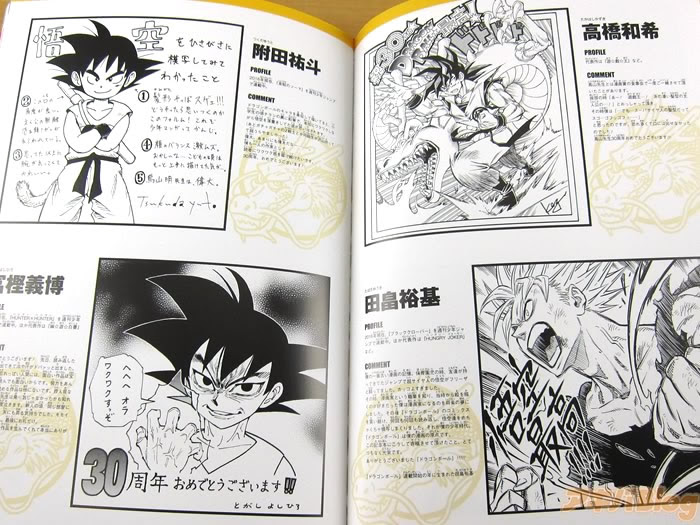 動物画像無料 50 素晴らしいドラゴンボール 30 周年 イラスト
