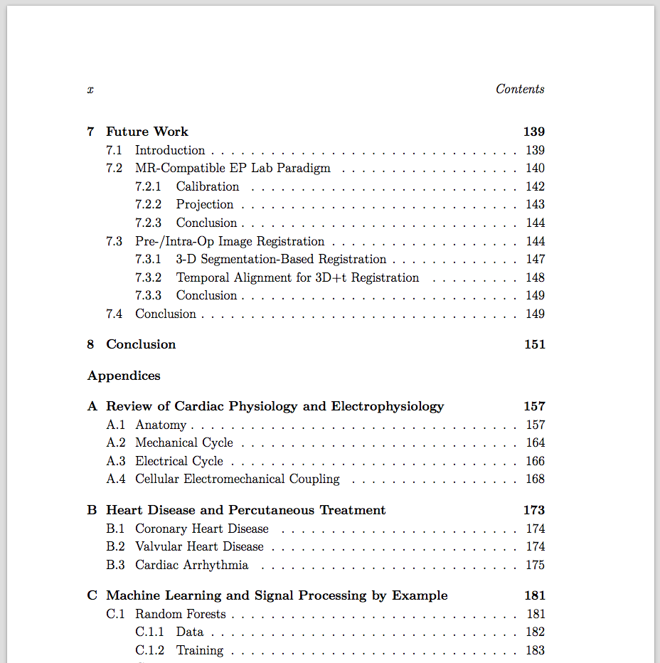 An apa format content page s_hould follow all general rules for formatting as well. Dissertation Help How To Format Your Table Of Contents Headings Thesis Dissertation Formatting