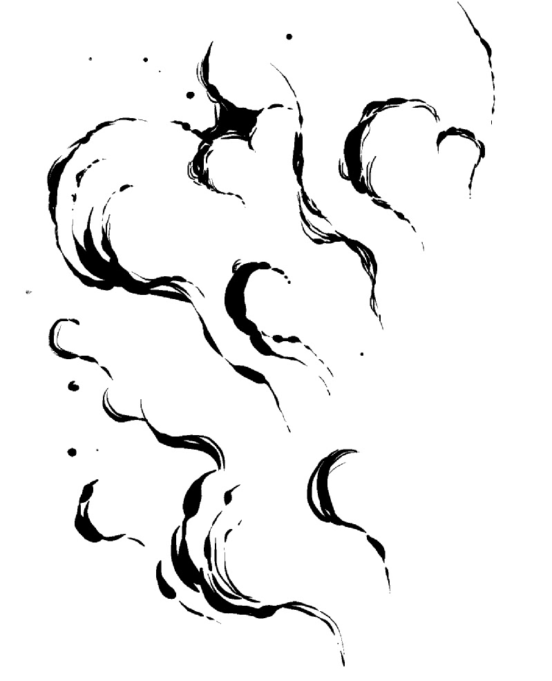 Japan Image 爆発 イラスト 描き方