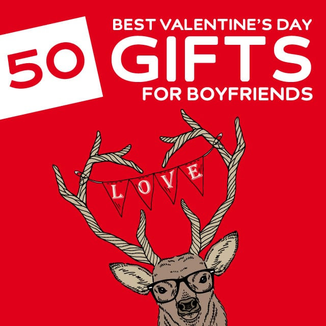 Spark your own creativity with our fun and thoughtful gifts. 50 Best Valentine S Day Gifts For Boyfriends What Should I Get Him Dodo Burd