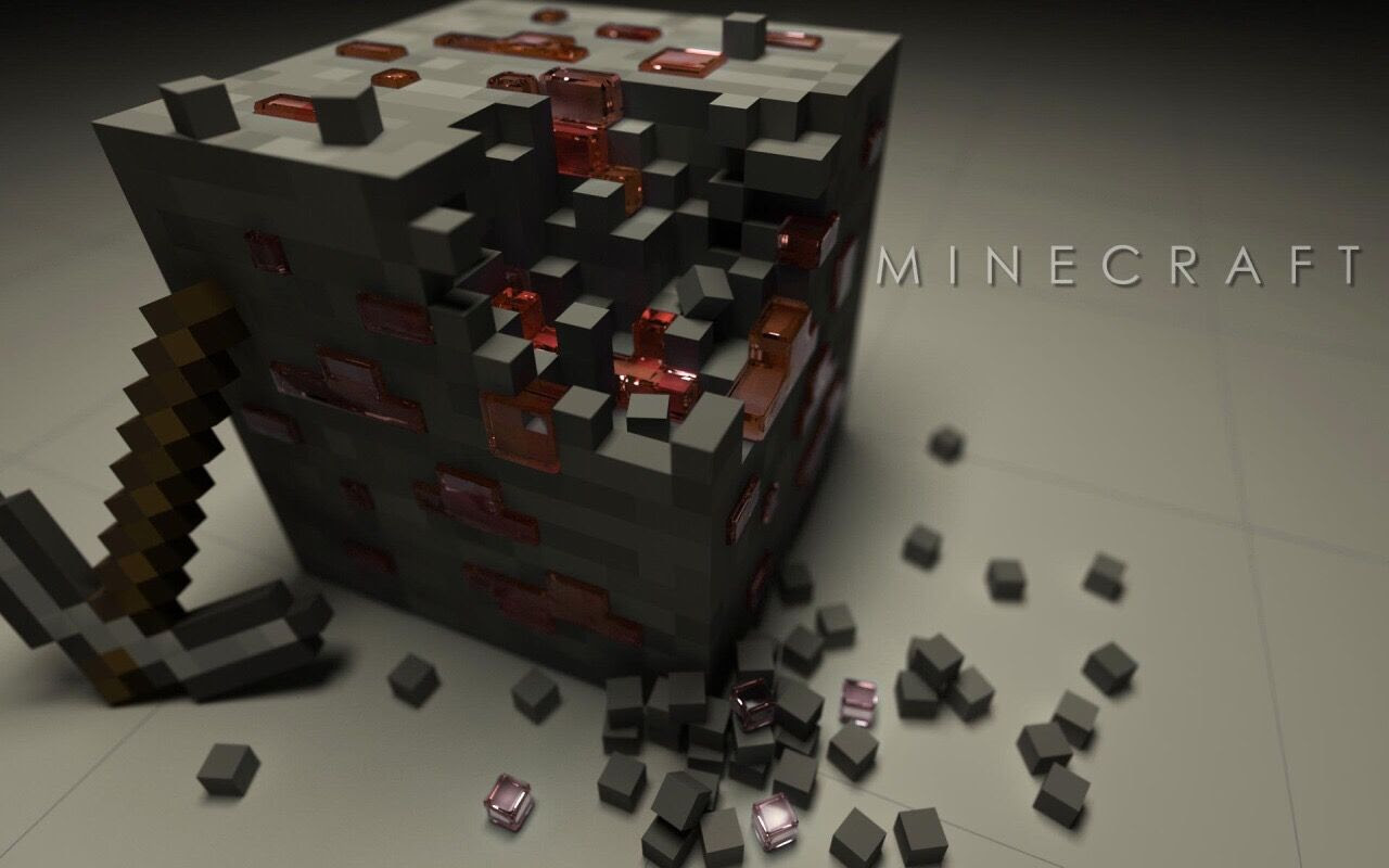 すべての花の画像 75 Minecraft 壁紙 Pc