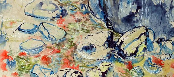 Beispiel Bewerbungsmappe Kunststudium