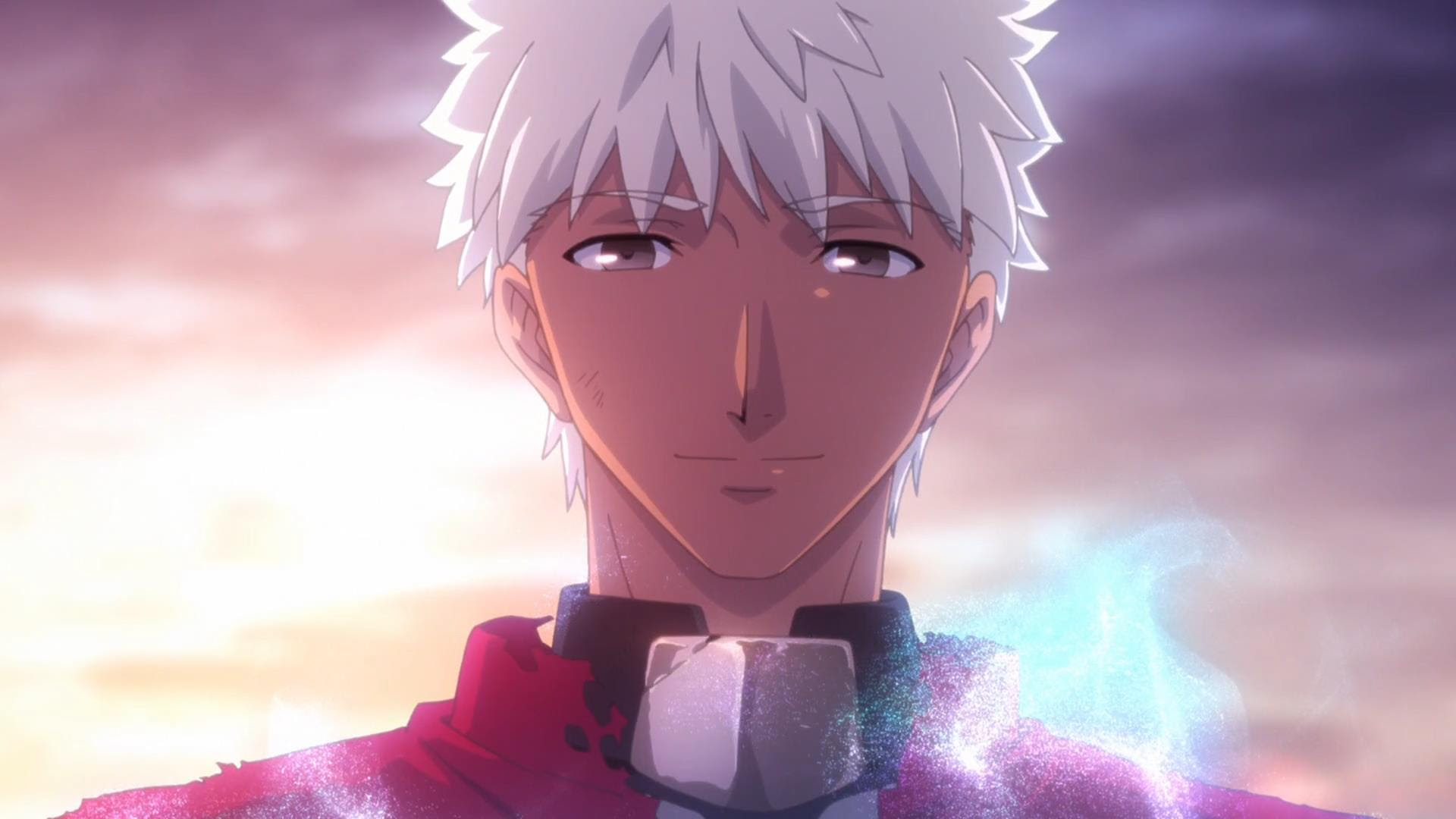 Unlimited Blade Works Chant English Love Meme