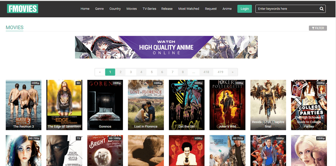 43 HQ Photos Best Free Online Movie Websites : Top 25 Free Movie Websites To Watch Movies and Watch ...