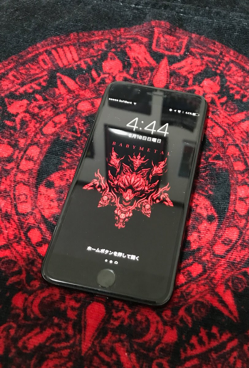 トップ100iphone 壁紙 ベビー メタル 最高の花の画像