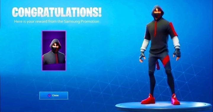 Fortnite Skin Ikonik Para Dibujar How To Get Free V Bucks - how to make the fortnite ikonik skin in roblox les infos